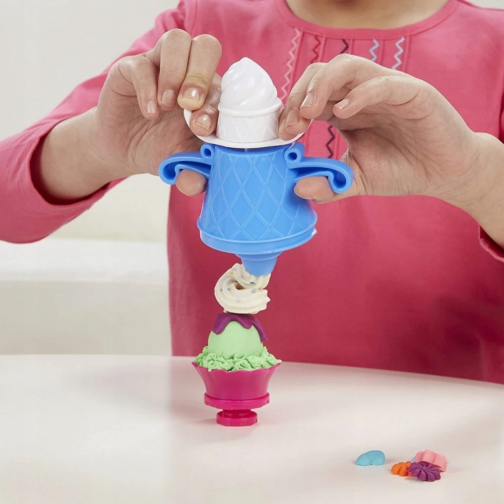 Play-Doh mini kirpykla E4918 Hasbro