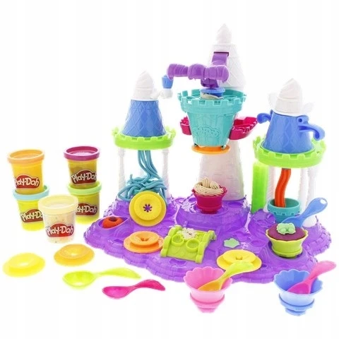 Play-Doh mini kirpykla E4918 Hasbro