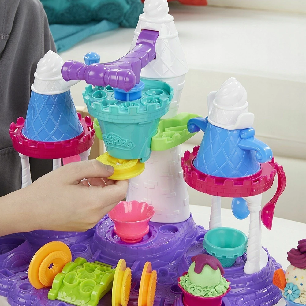 Play-Doh mini kirpykla E4918 Hasbro