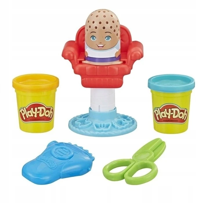 Play-Doh mini kirpykla E4918 Hasbro