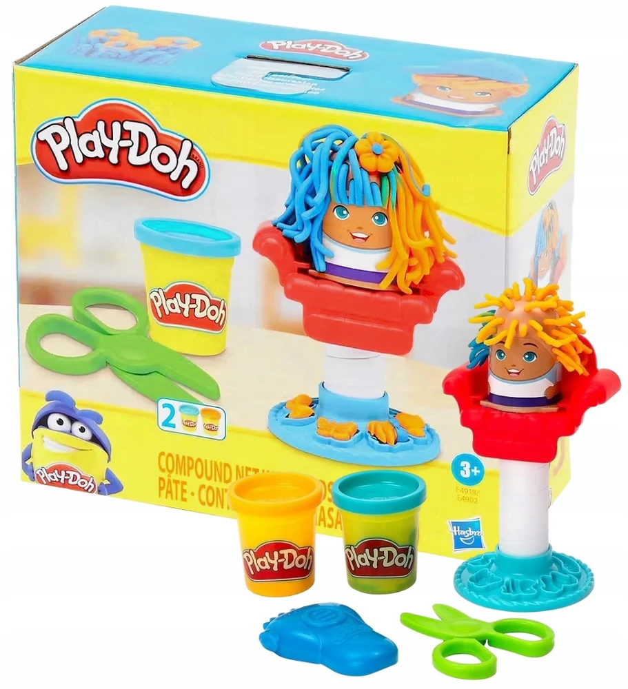 Play-Doh mini kirpykla E4918 Hasbro