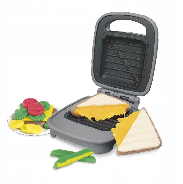 PLAY DOH PASTRY E7623 Skrudintuvas SU SŪRIU