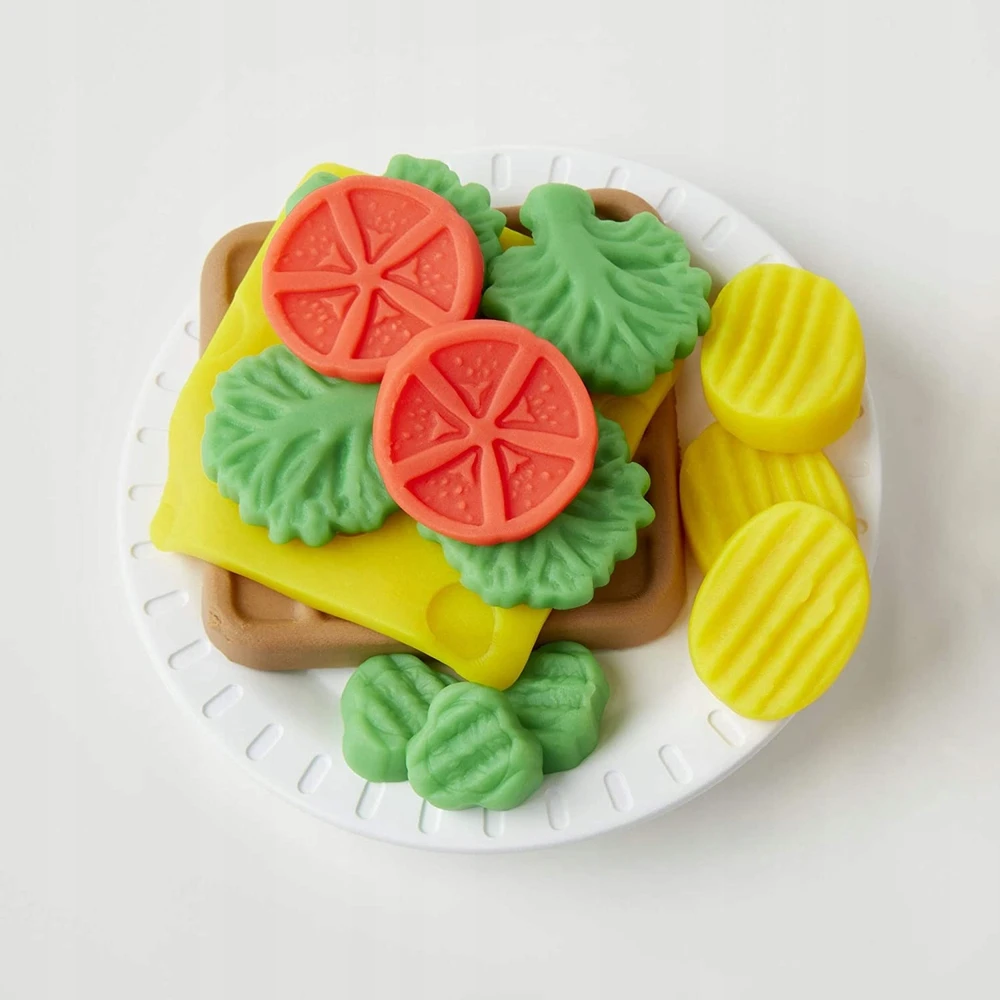PLAY DOH PASTRY E7623 Skrudintuvas SU SŪRIU