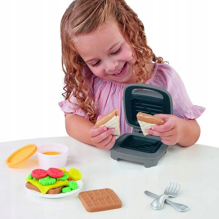 PLAY DOH PASTRY E7623 Skrudintuvas SU SŪRIU