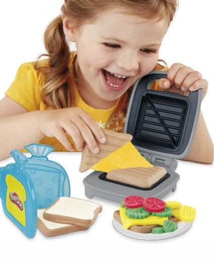 PLAY DOH PASTRY E7623 Skrudintuvas SU SŪRIU