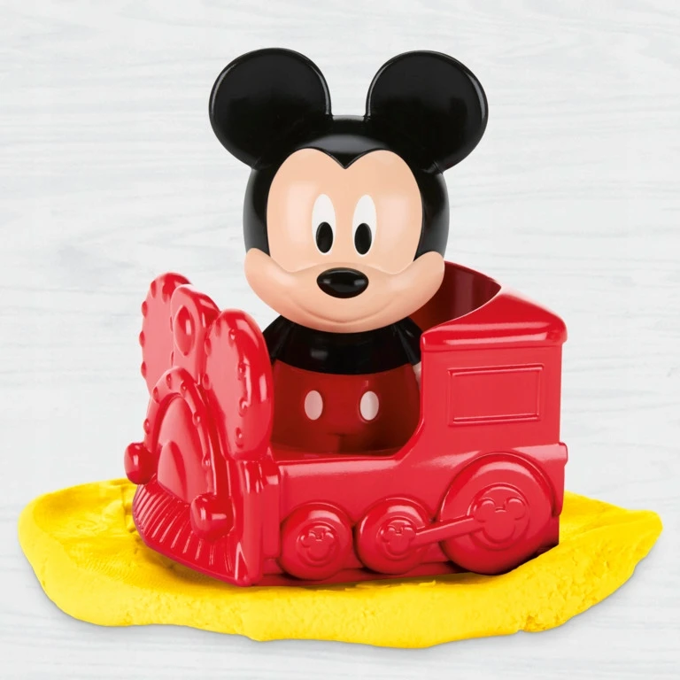 PLAY-DOH Rinkinys „Disney Jr: antspaudukai, mega pakuotė“
