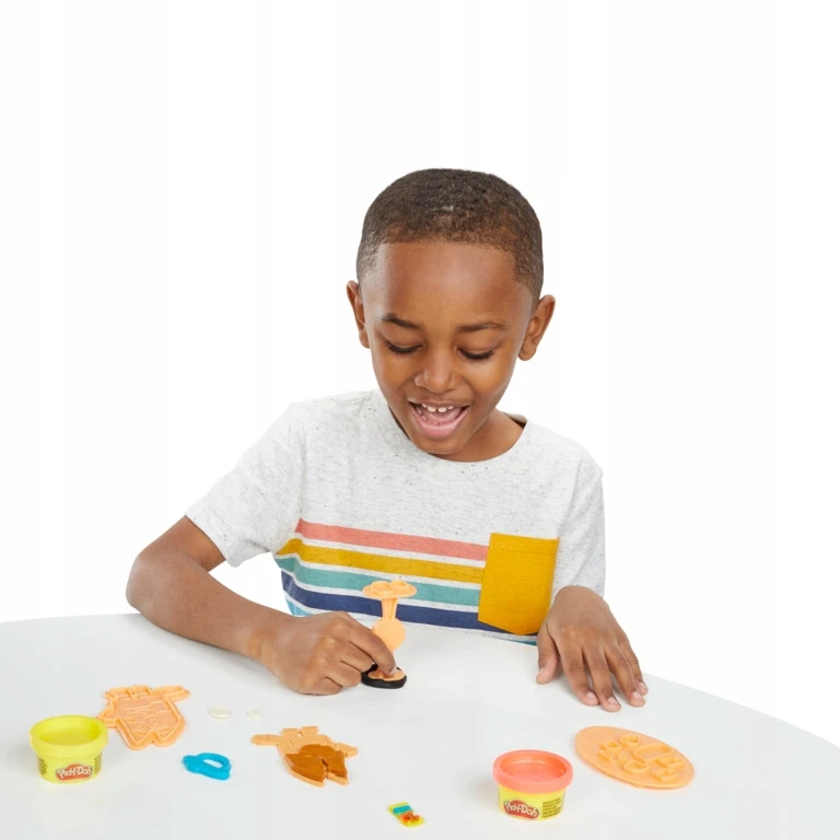 Lipdymo rinkinys vaikams Play-DOH Bluey, 11 indelių