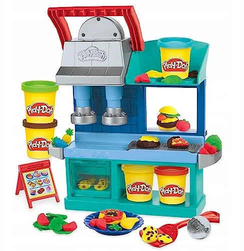 Rinkinys PLAY-DOH Restorano šefas F8107