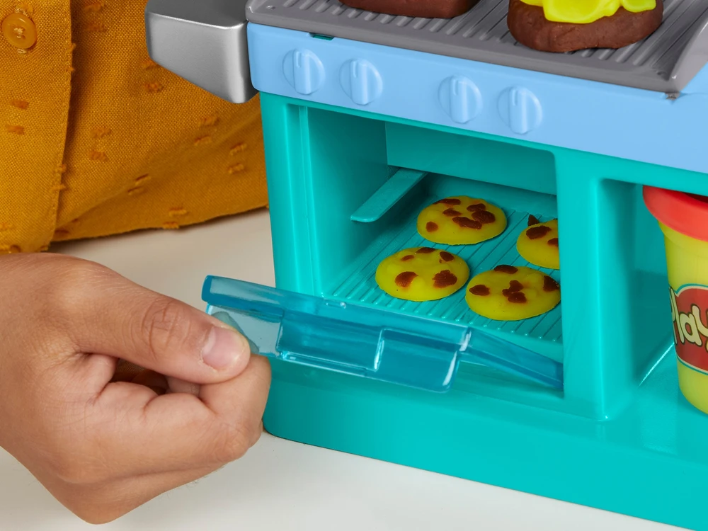 Rinkinys PLAY-DOH Restorano šefas F8107