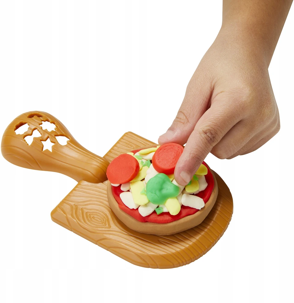 Play-Doh Play Dough picos orkaitės rinkinys Hasbro F4373