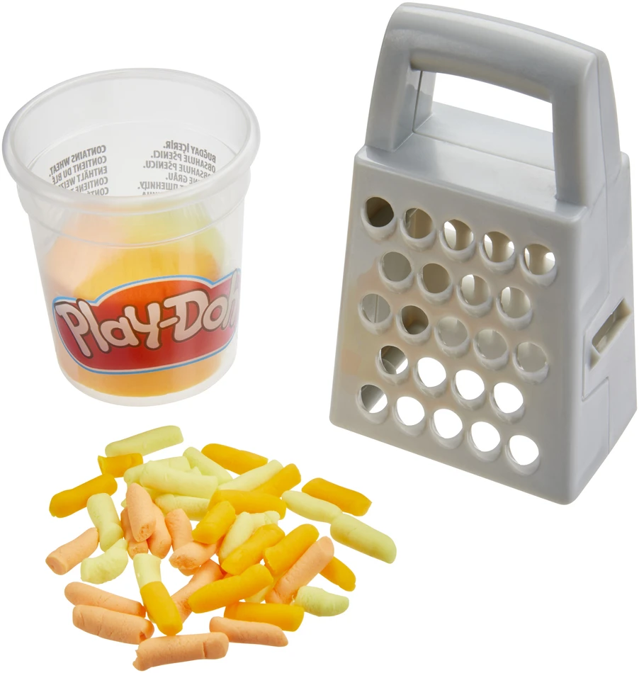 Play-Doh Play Dough picos orkaitės rinkinys Hasbro F4373