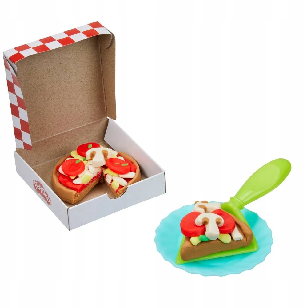 Play-Doh Play Dough picos orkaitės rinkinys Hasbro F4373