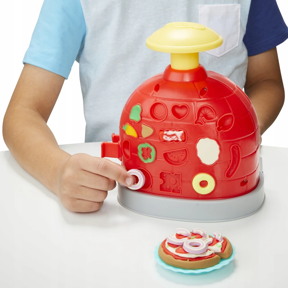 Play-Doh Play Dough picos orkaitės rinkinys Hasbro F4373