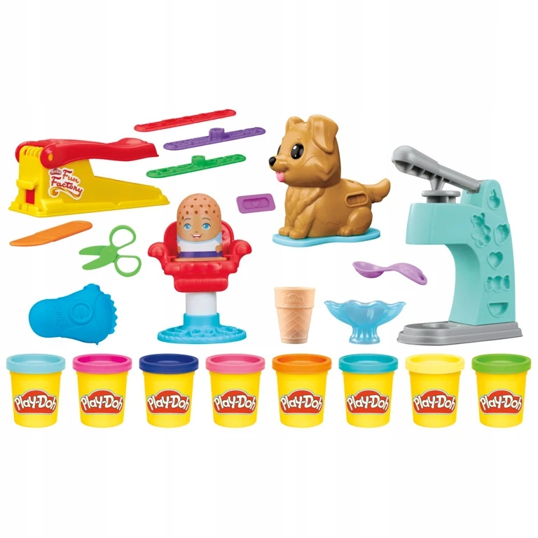 Hasbro PLAY-DOH Klasikinis rinkinys