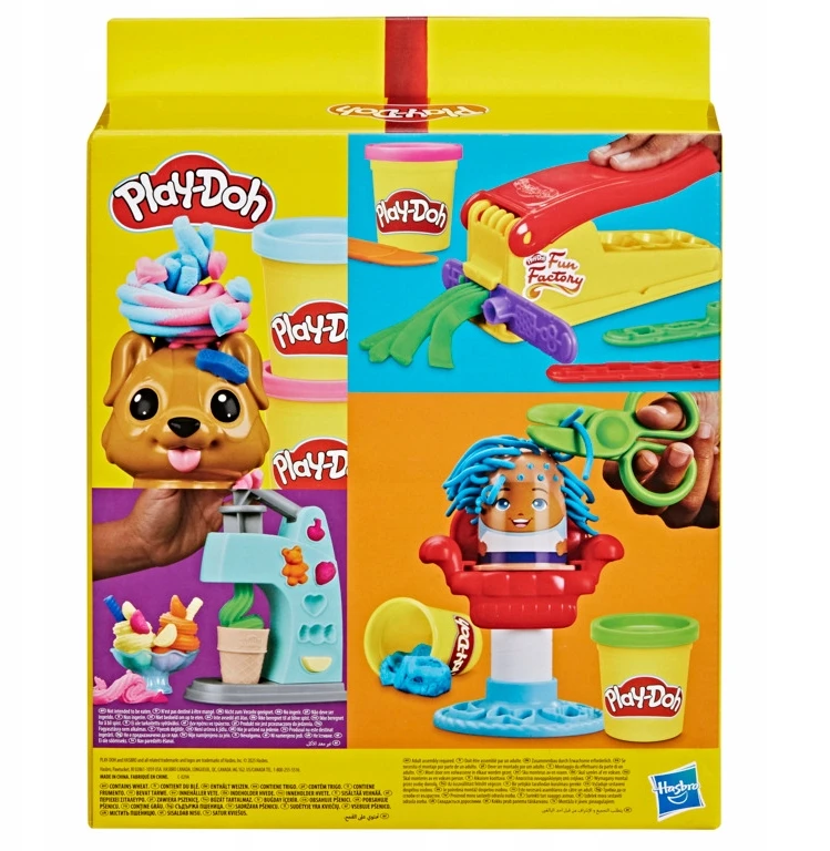 Hasbro PLAY-DOH Klasikinis rinkinys