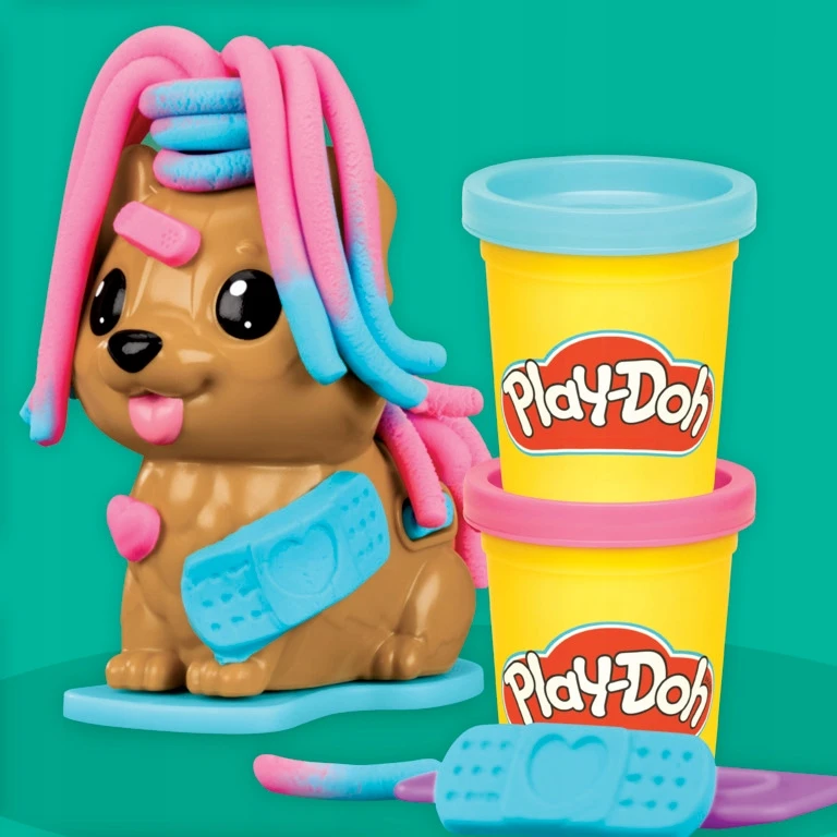 Hasbro PLAY-DOH Klasikinis rinkinys
