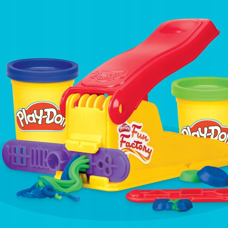 Hasbro PLAY-DOH Klasikinis rinkinys