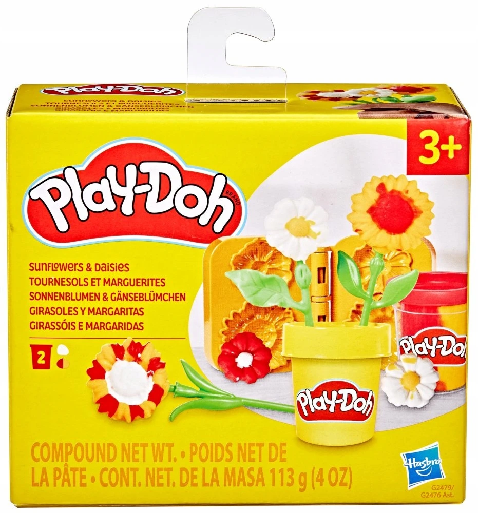 Play_Doh Play-Doh žaislas „Lil Flowers“