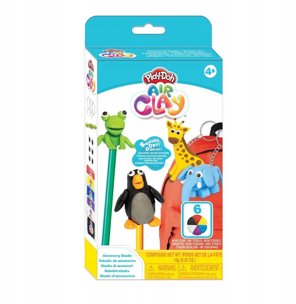 Play-Doh „PlayDoh“ oro molio priedas 90784