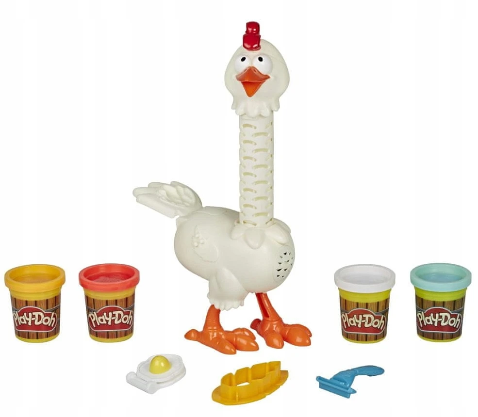PLAY-DOH Rinkinys „Višta“