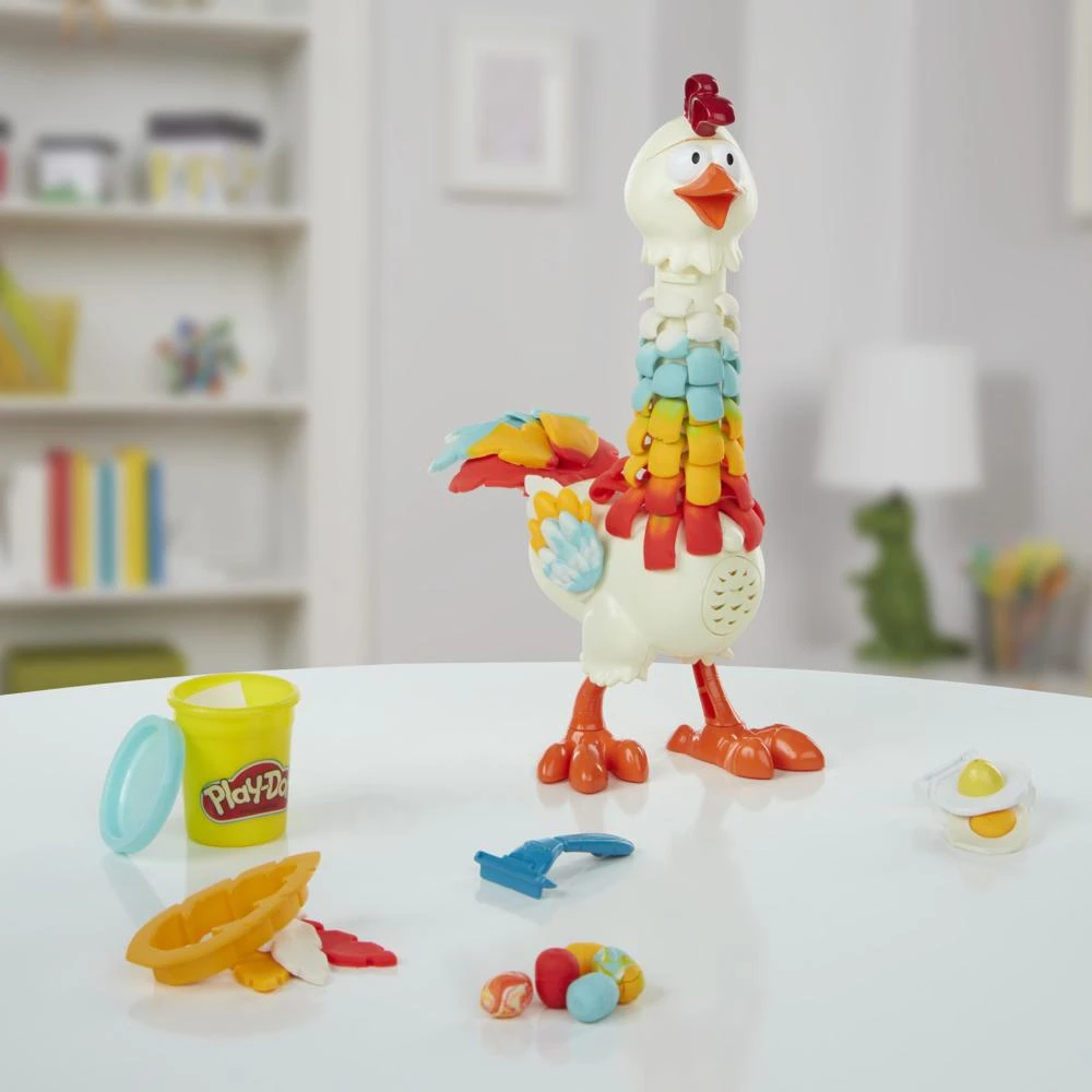 PLAY-DOH Rinkinys „Višta“
