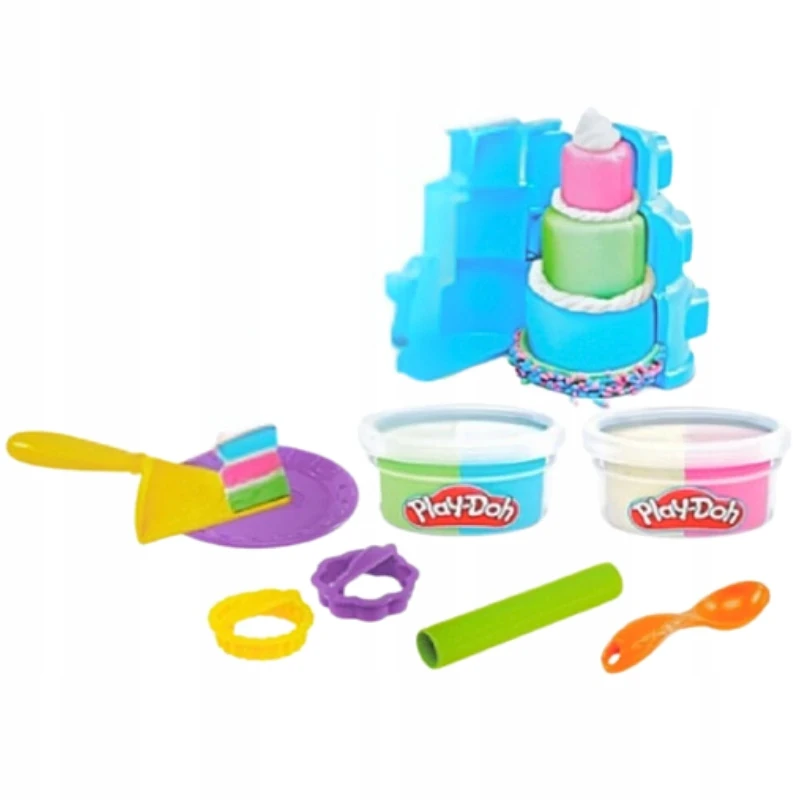 PLAY DOH sausainių rinkinys