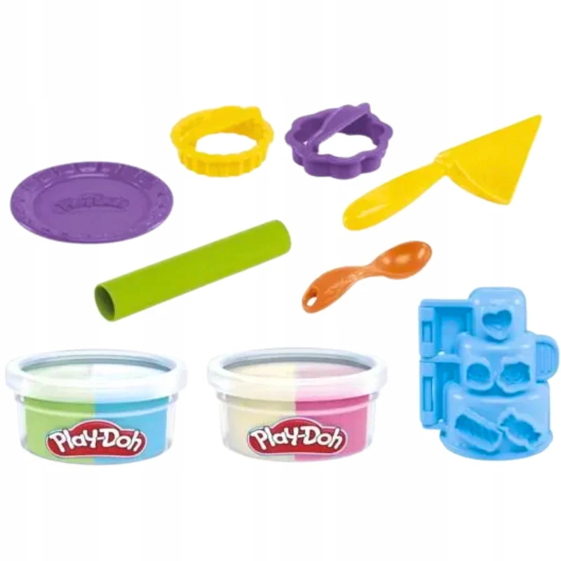 PLAY DOH sausainių rinkinys