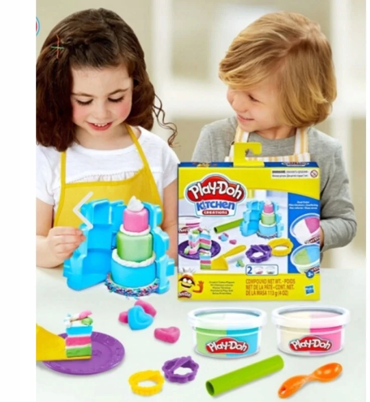 PLAY DOH sausainių rinkinys