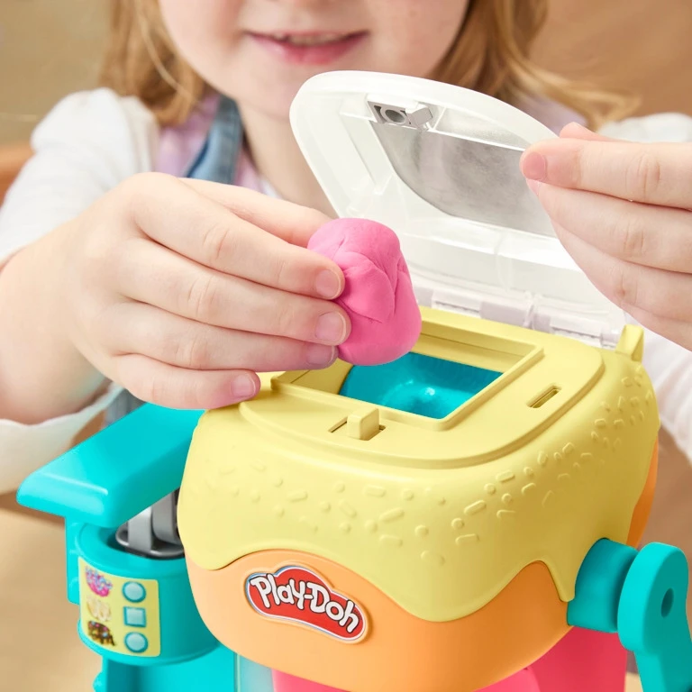 Modeliavimo rinkinys Play-Doh Spurgų kepykla (Donut Drop Shop)