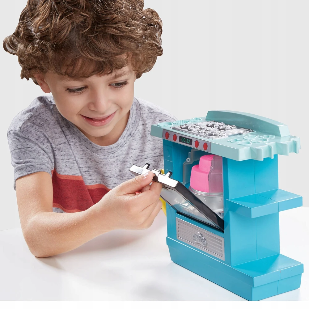 Hasbro PLAY DOH plastilino rinkinys Rising Cake Oven, F13215L0