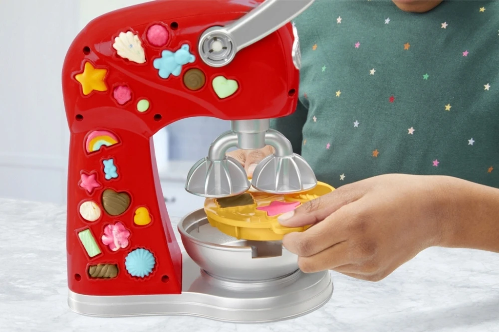 PLAY DOH žaidimo tešlos MAGIC MIXER F4718