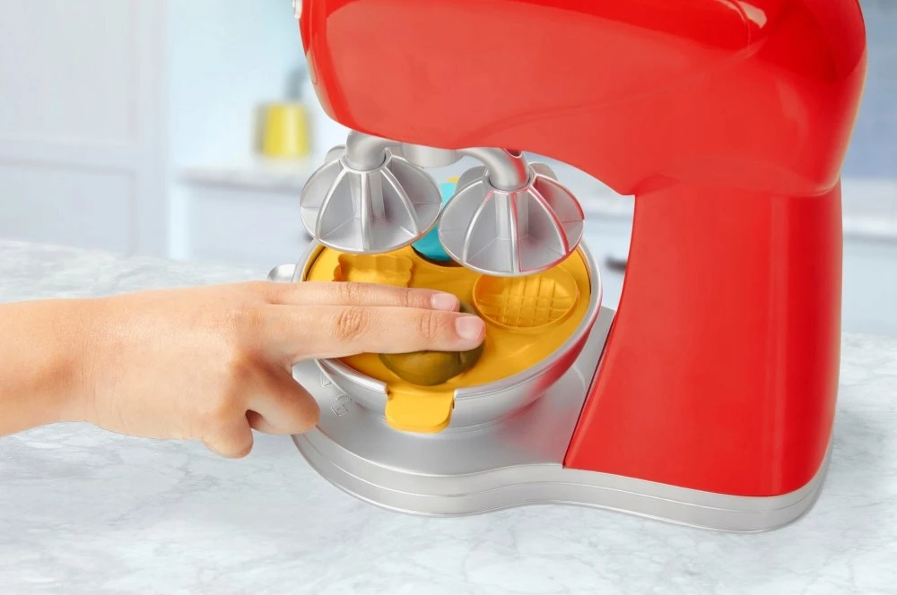 PLAY DOH žaidimo tešlos MAGIC MIXER F4718