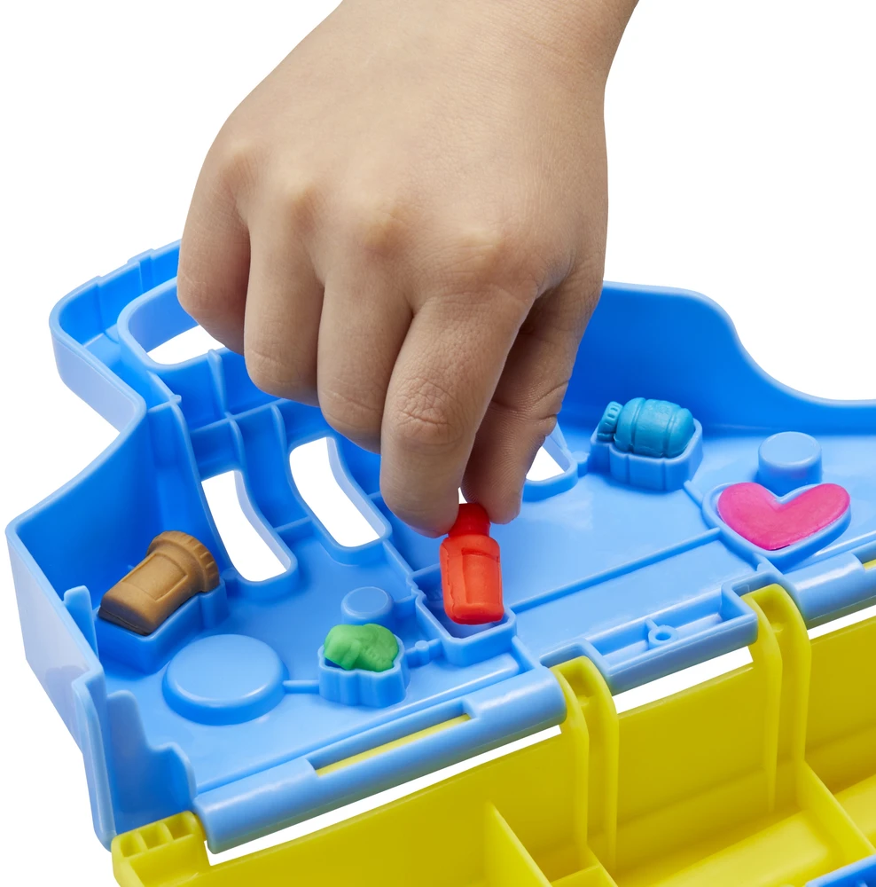 Play-Doh žaidimų tešlos rinkinys Apsilankymas pas veterinarą Hasbro F3639