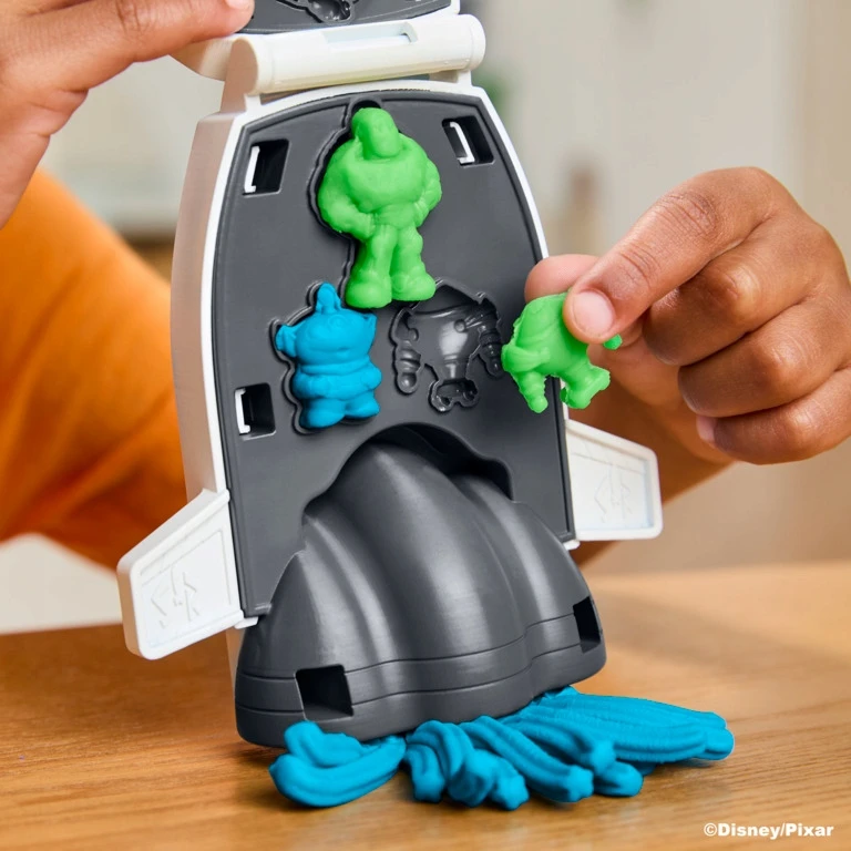 PLAY-DOH Žaidimų rinkinys „Žaislų istorija: kosminiai kūriniai“