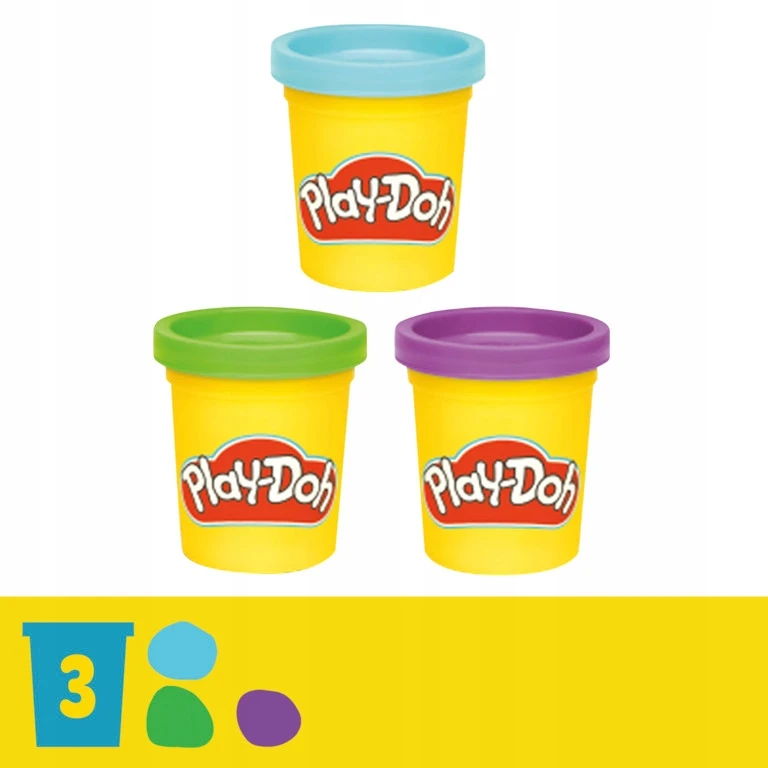 PLAY-DOH Rinkinys „Fotoaparatas“