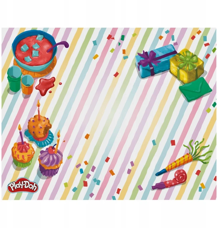 Play-Doh žaisti tešlą Cupcake stovo rinkinys Hasbro G0529