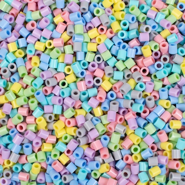 Playbox PASTEL lyginimo karoliukai 10 000 vnt
