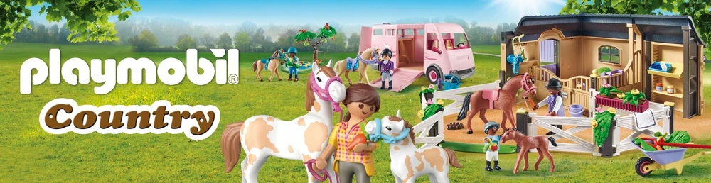 Playmobil Country 71445 Prekystalis su naminiu uogiene