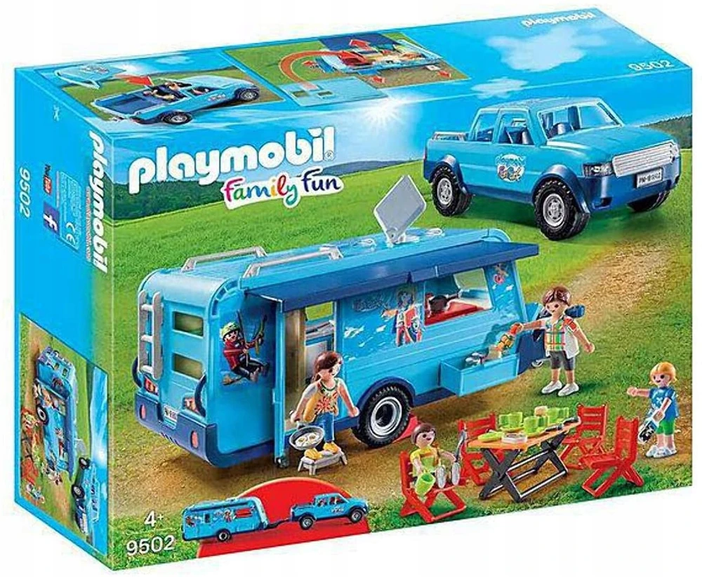 PLAYMOBIL 5682 AMERICAN FIRE BRITAIN SU KOPĖČIOMIS