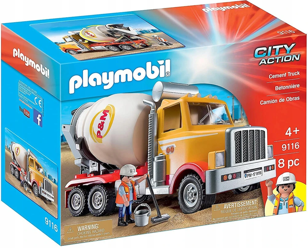 PLAYMOBIL 5682 AMERICAN FIRE BRITAIN SU KOPĖČIOMIS