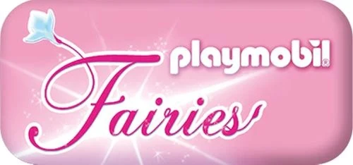 Žaislai, Žaidimai ir Kolekcionavimas - Playmobil 6055 Fėjos su Grybo Namu Set, 4+ Metai, Marga