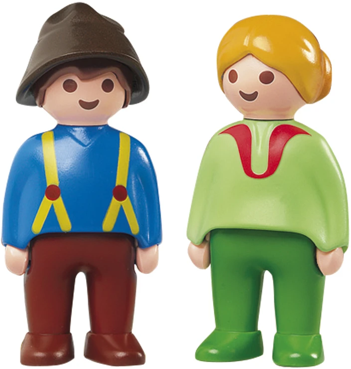 Noah PLAYMOBIL 1.2.3 Nojaus laivas, 6765