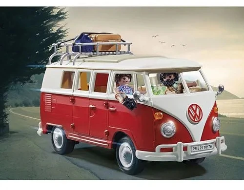 70176 PLAYMOBIL® VW Volkswagen T1 kemperis