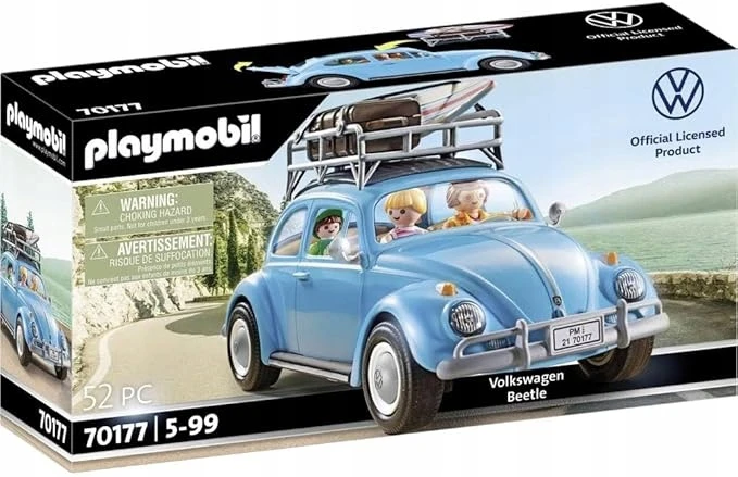 70177 PLAYMOBIL® VW Volkswagen Beetle