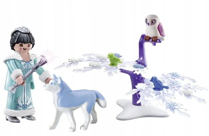 PLAYMOBIL 70311 Ice Princess Princess Box