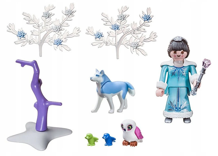 PLAYMOBIL 70311 Ice Princess Princess Box