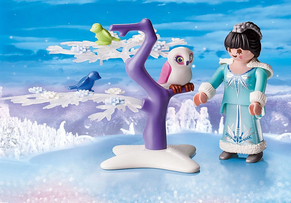 PLAYMOBIL 70311 Ice Princess Princess Box