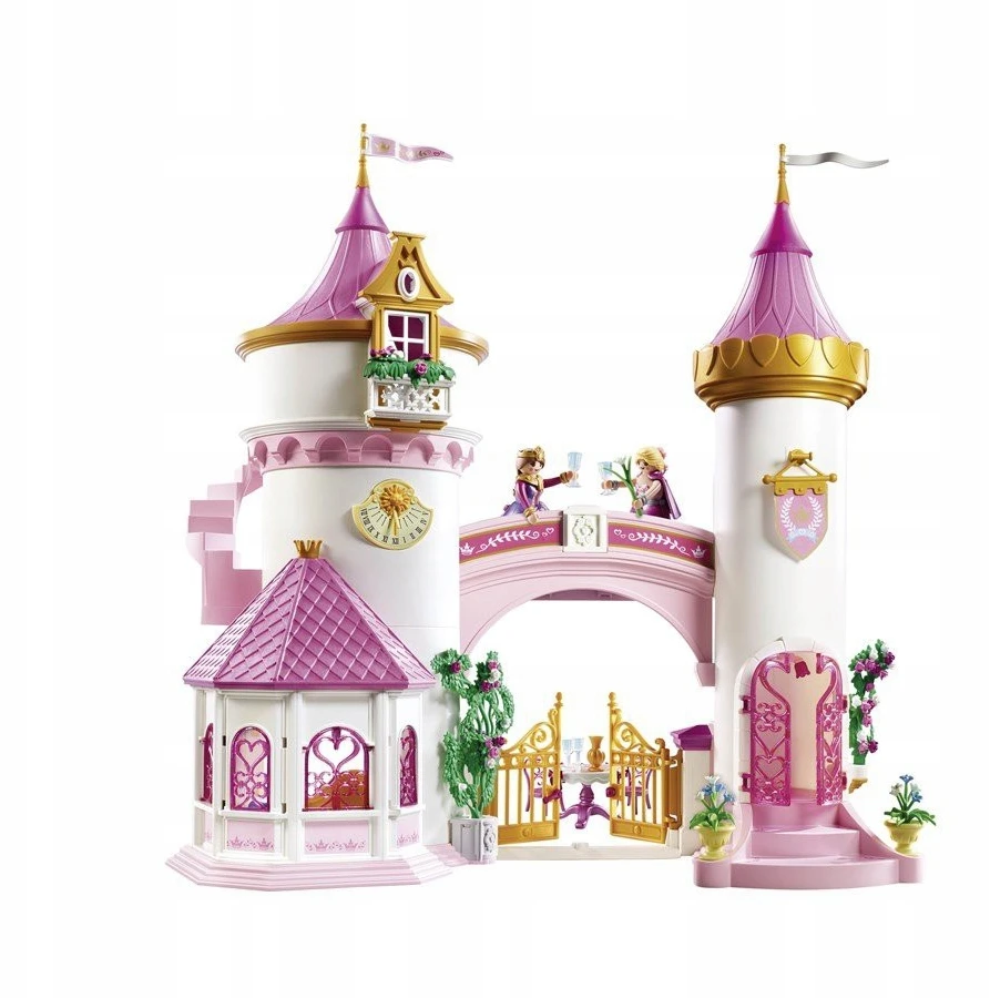 PLAYMOBIL 70448 Princesės rinkinys. Princesės pilis