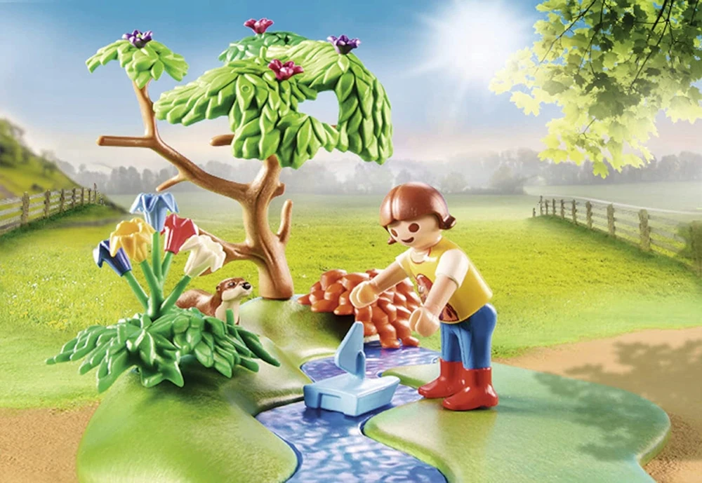 PLAYMOBIL 70512 PONY TRIP
