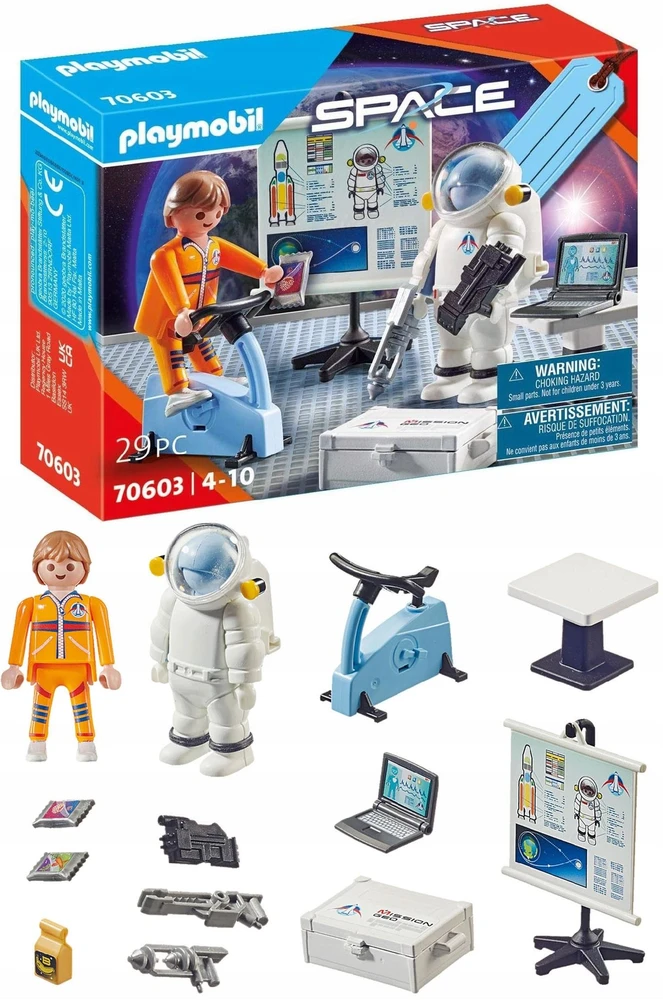 PLAYMOBIL 70603 ERDVĖS DOVANŲ RINKINYS